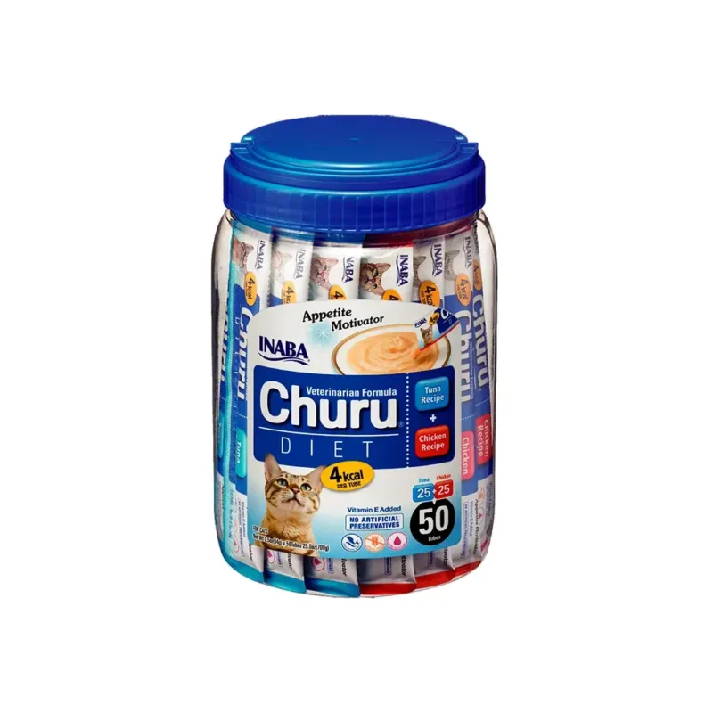 Churu Diet pote x 50 sachets