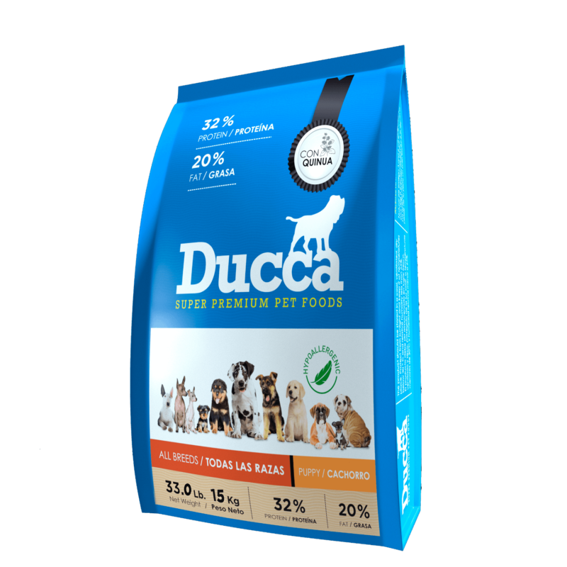 Ducca Super Premium cachorro x 15 kg