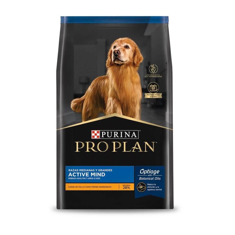 Proplan active mind x 15 kg