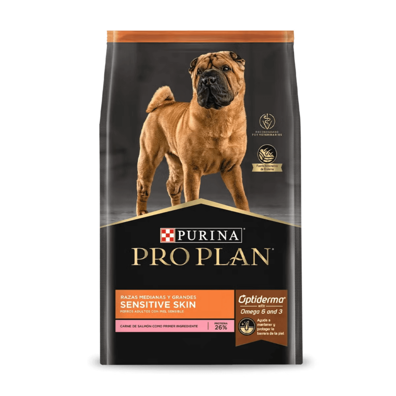 Proplan adulto salmon sensitive Skin 15 Kg