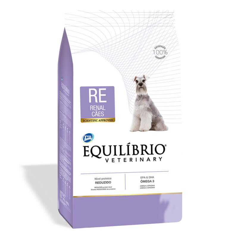 Equilibrio Veterinary Dog Renal x 7.5 kg