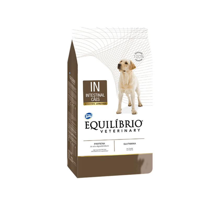 Equilibrio Veterinary Intestinal Perro x 2 kg