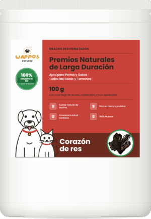 Corazón de Res